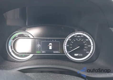 2019 Kia Niro S Touring из США, поврежденный, VIN KNDCC3LC9K5252363